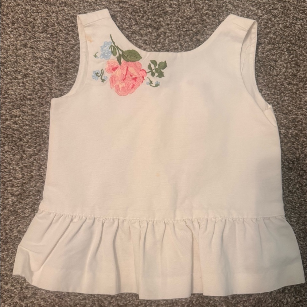 Janie & Jack Top size 3T